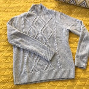 Banana Republic Cableknit Sweater